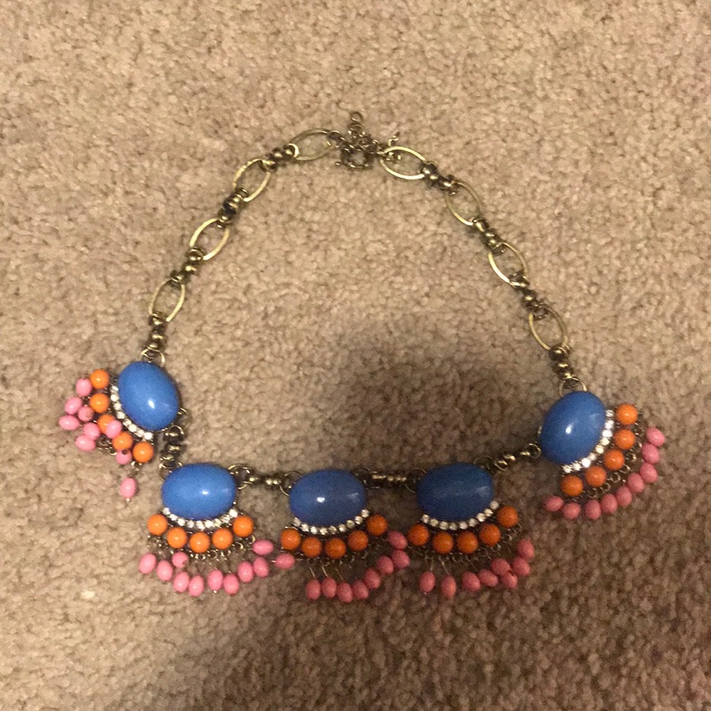 Jcrew necklace